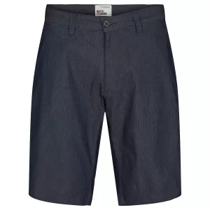 Short chino stretch bleu marine grande taille 40US - 62US