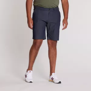 Short chino stretch bleu marine grande taille 40US - 62US-P40