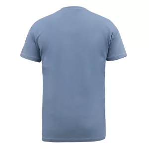 T-shirt bleu clair manche courte 3XL à 6XL - Coca-Cola Beach-4XL