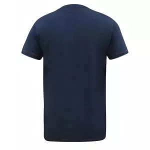 T-shirt Mélange de bleu marine manche courte 3XL à 6XL - Superman -5XL