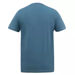 T-shirt D555 VW Camper Van turquoise -6XL