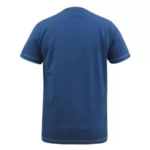 T-shirt Mélange de bleu manche courte 3XL à 10XL -  VW Surf-10XL