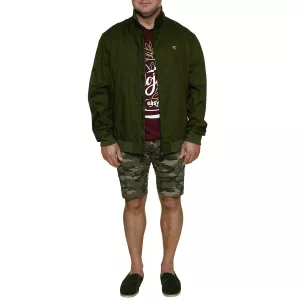 Blouson bomber Maxfort Easy Vert army-5XL