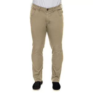 Pantalon 5 poches  Beige tortue de 56EU à 70EU