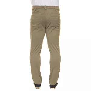 Pantalon 5 poches  Beige tortue de 56EU à 70EU-E62
