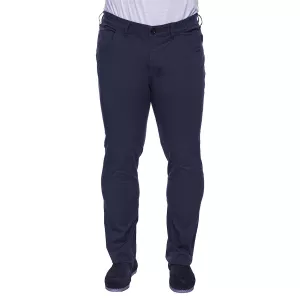Pantalon 5 poches  bleu marine de 56EU à 70EU-E62