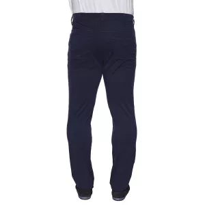 Pantalon 5 poches  bleu marine de 56EU à 70EU-E60