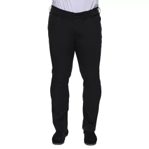 Pantalon 5 poches  noir de 56EU à 70EU-E66