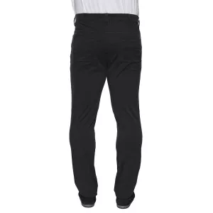 Pantalon 5 poches  noir de 56EU à 70EU-E66