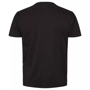 North 56°4 T-shirt manche courte noir 3XL à 8XL - Bravery-6XL