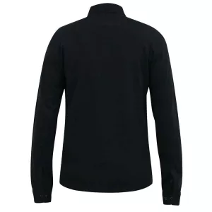 Polo gris foncé manche mongue 3XL à 6XL - PRESTON-3XL