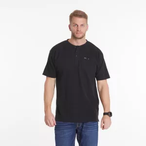 T-shirt granddad North 56°4 noir-3XL