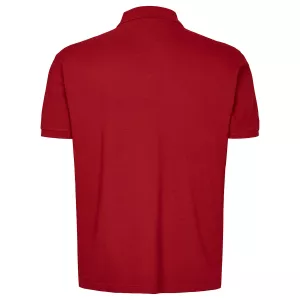 North 56.4 Polo manche Courte Carmin de 3XL à 8XL-3XL
