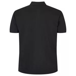 North 56.4 Polo manche Courte noir de 3XL à 8XL-4XL