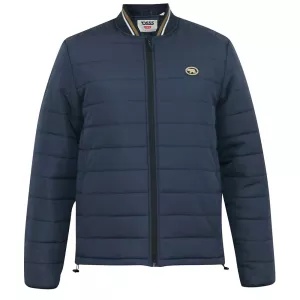 Veste matelassée - doudoune bleu marine de 3XL à 6XL - Jérémy-5XL