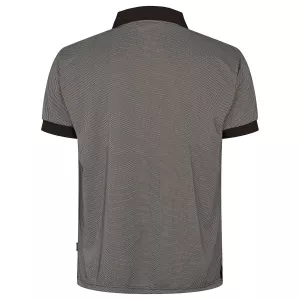 North 56.4 Polo cool effect manche Courte noir de 3XL à 8XL-3XL