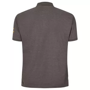 North 56.4 Polo manche Courte Mélange de gris foncé de 3XL à 8XL - nordic supply-3XL