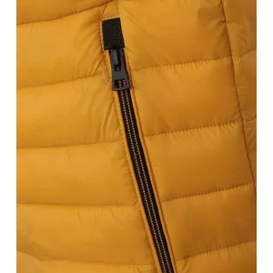 Veste sans manche matelassée Jaune de 2XL à 6XL-4XL