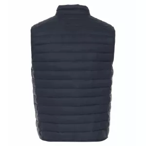 Veste sans manche matelassée bleu marine de 2XL à 6XL-2XL