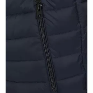 Veste sans manche matelassée bleu marine de 2XL à 6XL-2XL