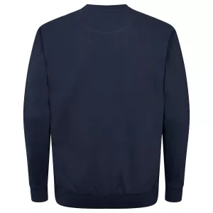 Sweat bleu marine 3XL à 8XL - Gear and Supply-7XL