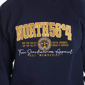 Sweat bleu marine 3XL à 8XL - Gear and Supply-7XL