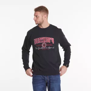 Sweat noir 3XL à 8XL - Gear and Supply-5XL