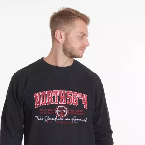 Sweat noir 3XL à 8XL - Gear and Supply-6XL
