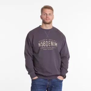 Sweat gris tempête 3XL à 8XL - Nordic Apparel-3XL