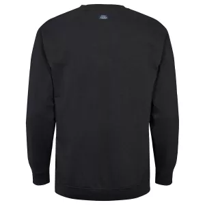 Sweat noir 3XL à 8XL - Nordic Apparel-8XL