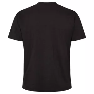 T-shirt North DENIM56 poche poitrine noir-8XL