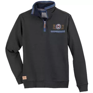 Sweat Redfield Yukon Canada bleu Acier-8XL