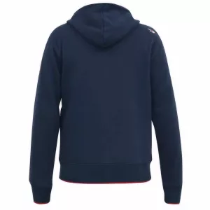 Sweat Zippé à capuche bleu marine de 3XL à 10XL - Brooklyn-3XL