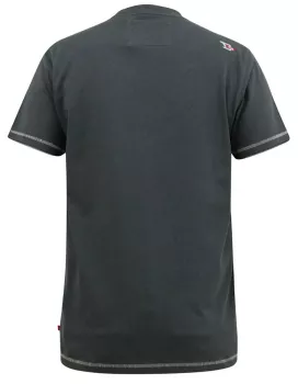 T-shirt kaki manche courte 5XL et 6XL - Dune Kings Buggy-6XL