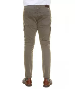 Pantalon Cargo Maxfort bleu marine de 56EU à 80EU - Pippen-E80