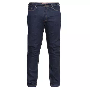 Jeans Stretch bleu indigo Cedric - Entre jambe 34