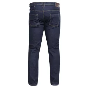 Jeans Stretch bleu indigo Cedric - Entre jambe 34-P52