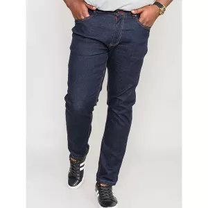 Jeans Stretch bleu indigo Cedric - Entre jambe 34-P52