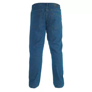 Jeans Stretch bleu délavé Bailey - Entre jambe 34 -P40