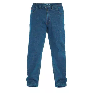 Jeans Stretch bleu délavé Bailey - Entre jambe 34 -P40