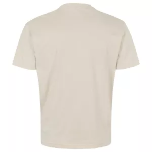 North 56°4 T-shirt manche courte Beige clair 2XL à 10XL - Premium Outfitter-2XL