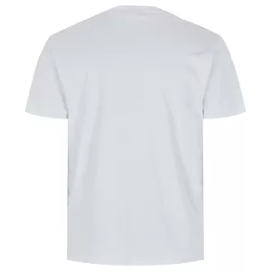T-shirt North 56°4 Nordic Riviera bleu clair-7XL