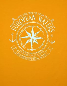 T-shirt Curry manche courte 2XL à 10XL - European Waters-2XL