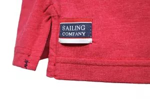 Polo Mélange de rouge manche courte 3XL à 10XL - Regatta-3XL