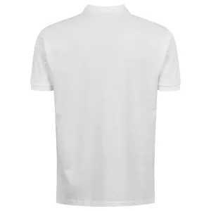 North 56.4 Polo  blanc de 2XL à 10XL-4XL