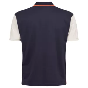North 56.4 Polo bleu marine blanc de 2XL à 10XL-6XL