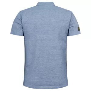 North 56Denim Polo mélange denim clair de 2XL à 8XL-6XL
