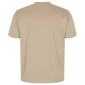 North 56°4 T-shirt manche courte Beige -3XL