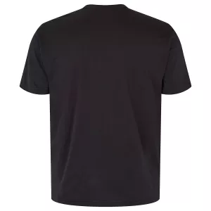North 56°4 T-shirt manche courte noir-4XL