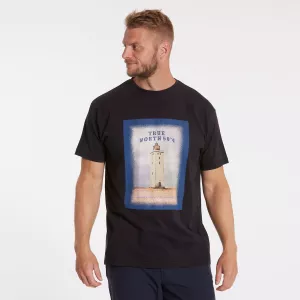 North 56°4 T-shirt manche courte noir-3XL